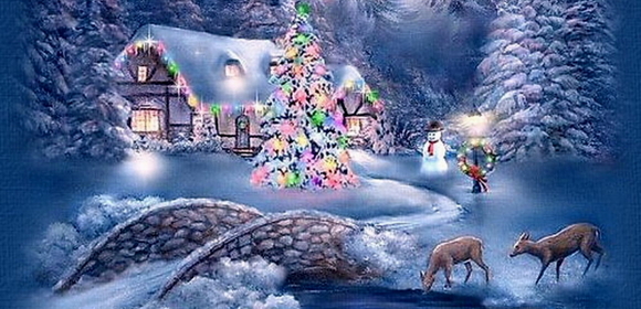 Поздравляем с Рождеством!!!